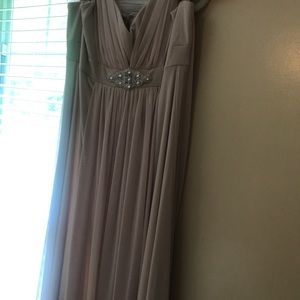 Brand New Champagne Dress